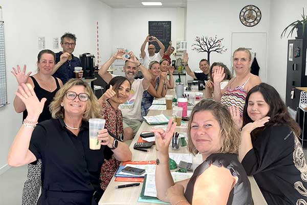 Communauté motivante les Fées Nutrition