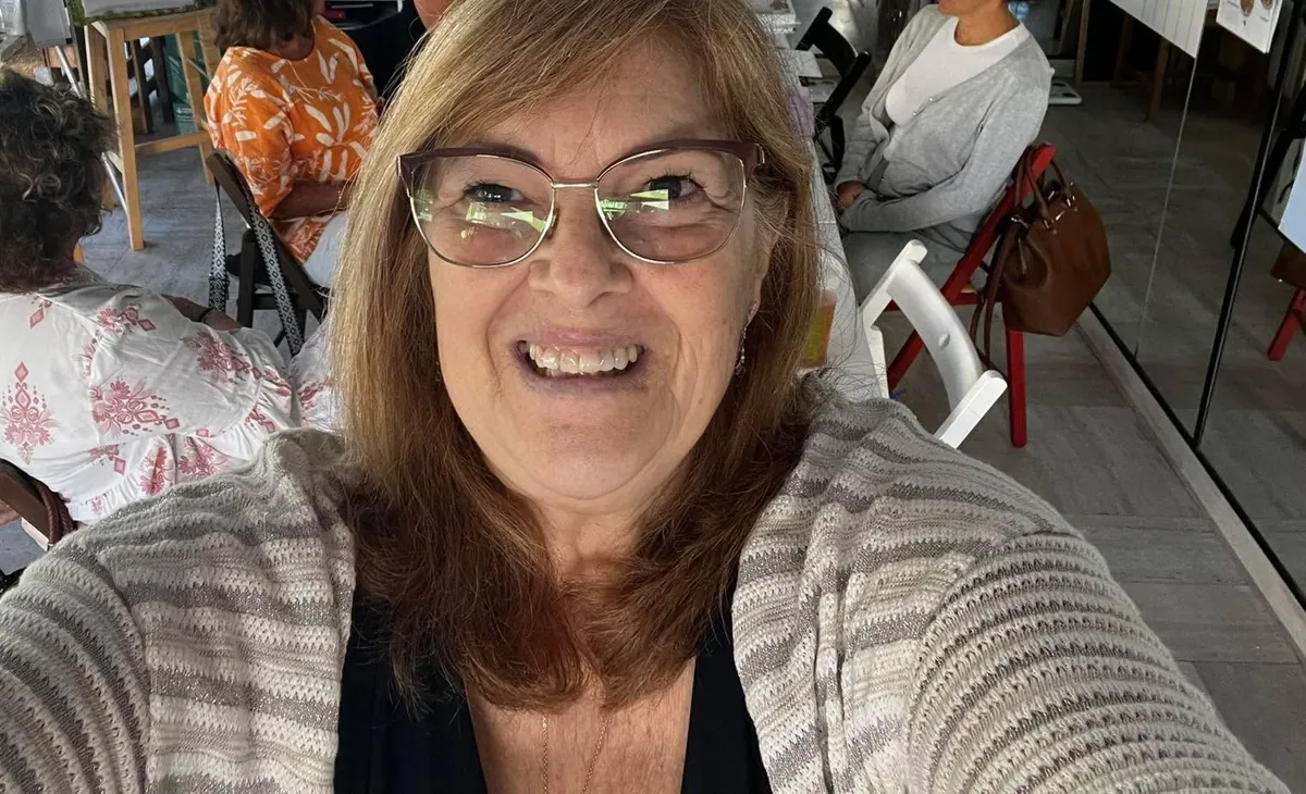 La coach du club Les Fées Nutrition à La Colle-sur-Loup