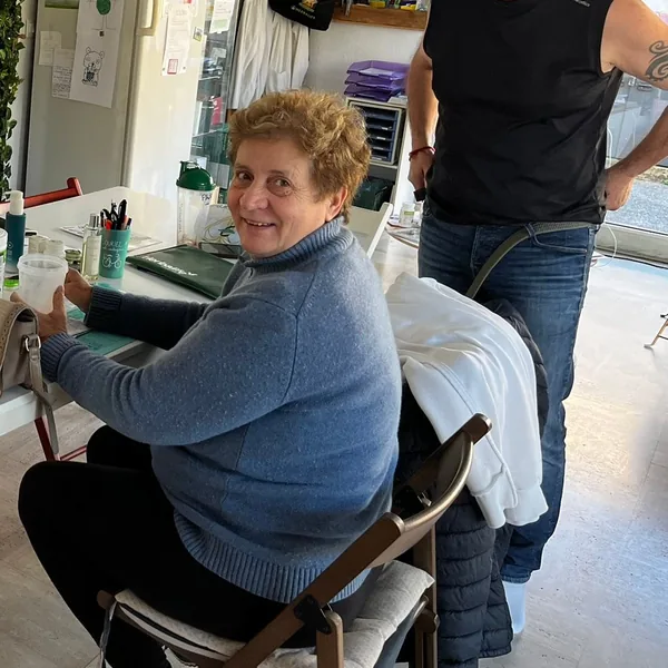 Le club Les Fées Nutrition vu de l’intérieur, à La Colle-sur-Loup