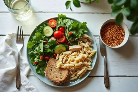 Féculents pour maigrir, les manger sans culpabilité