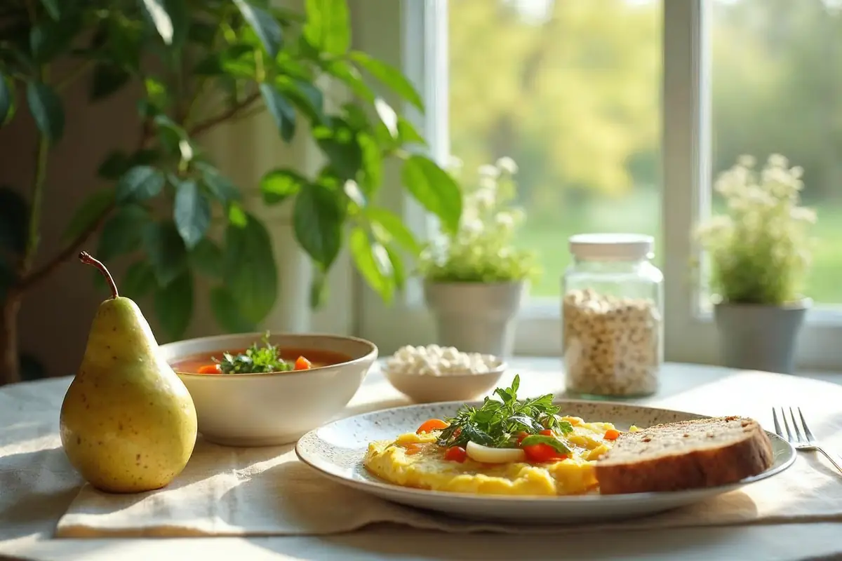 Bien manger après 80 ans en réveillant le goût et le plaisir de table
