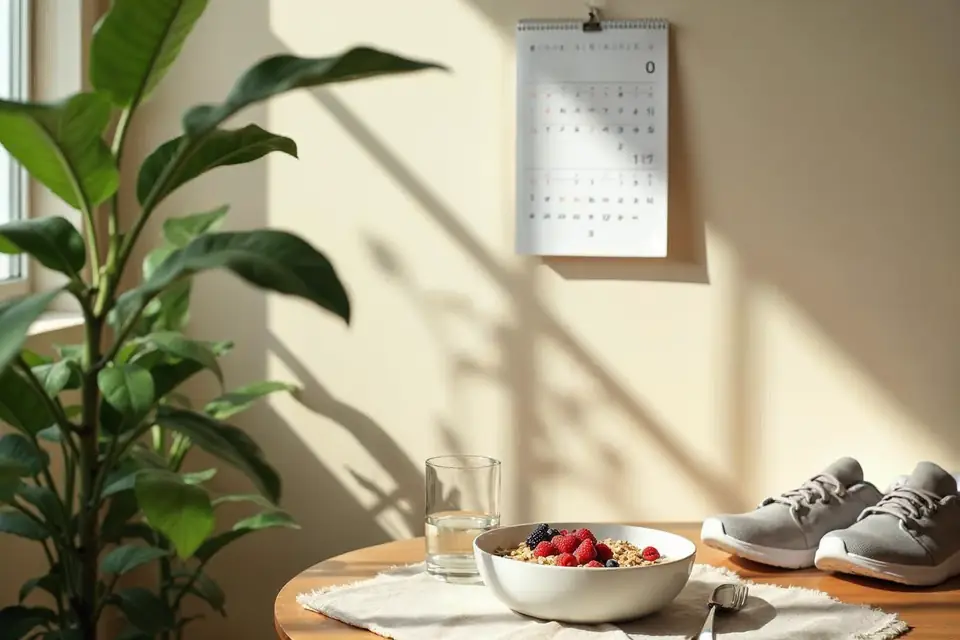 Perdre du poids rapidement sans brusquer son corps, le bon tempo
