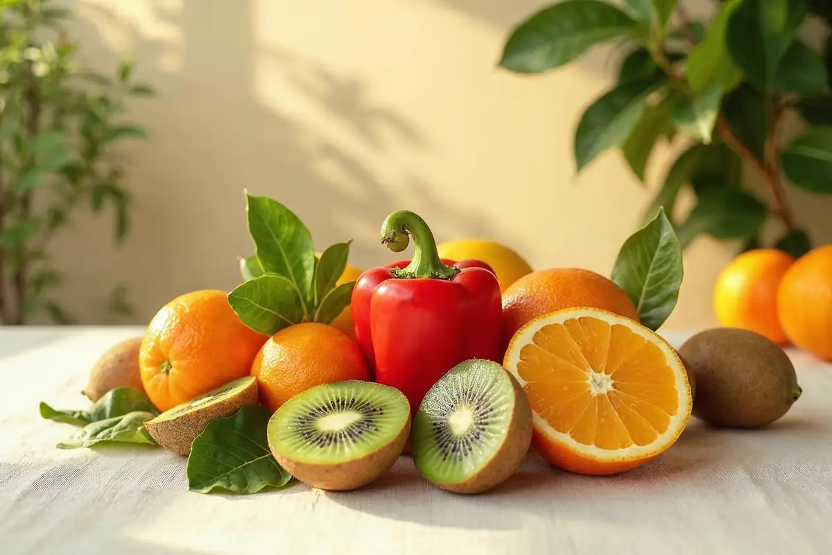 Vitamines essentielles, lesquelles chercher dans l’assiette selon les mois de l’année