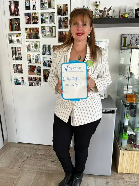 Le bilan d’un membre du club Les Fées Nutrition à La Colle-sur-Loup
