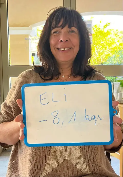 Le bilan d’un membre du club Les Fées Nutrition à La Colle-sur-Loup