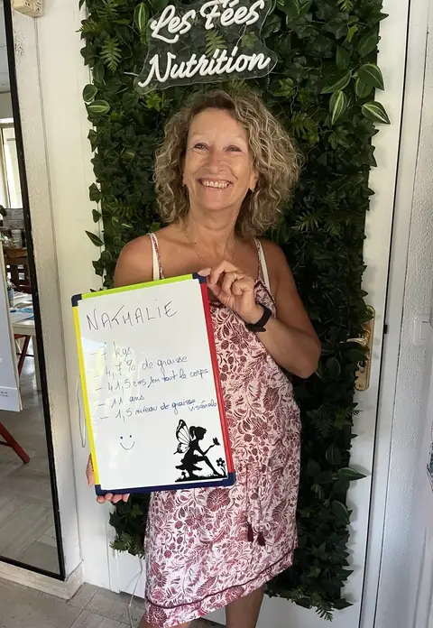 Le bilan d’un membre du club Les Fées Nutrition à La Colle-sur-Loup