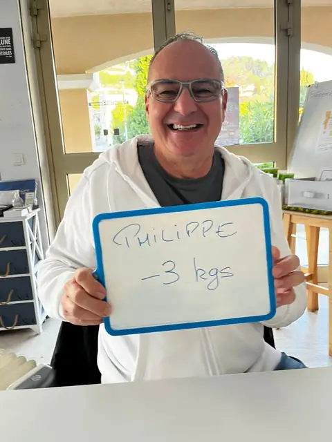 Le bilan d’un membre du club Les Fées Nutrition à La Colle-sur-Loup