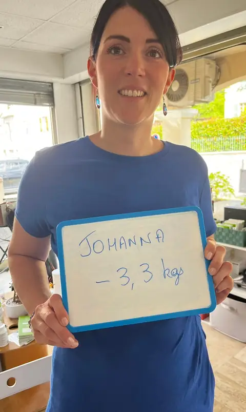 Le bilan d’un membre du club Les Fées Nutrition à La Colle-sur-Loup