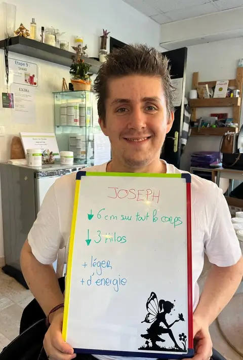 Le bilan d’un membre du club Les Fées Nutrition à La Colle-sur-Loup
